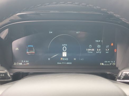 New 2026 Lincoln Corsair Reserve w/ Jet Appearance Package image 19