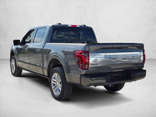 New 2026 Ford F150 King Ranch w/ Equipment Group 601A High AWD/4WD image 8
