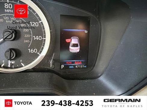 Certified 2022 Toyota Corolla LE FWD image 14