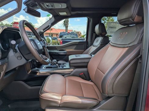 New 2026 Ford F150 King Ranch w/ Equipment Group 601A High AWD/4WD image 20