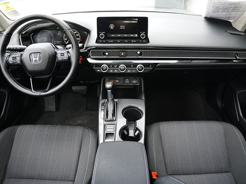 Used 2022 Honda Civic EX image 16
