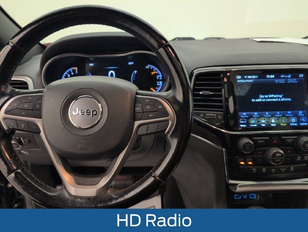 Used 2020 Jeep Grand Cherokee Limited w/ Luxury Group II RWD image 22