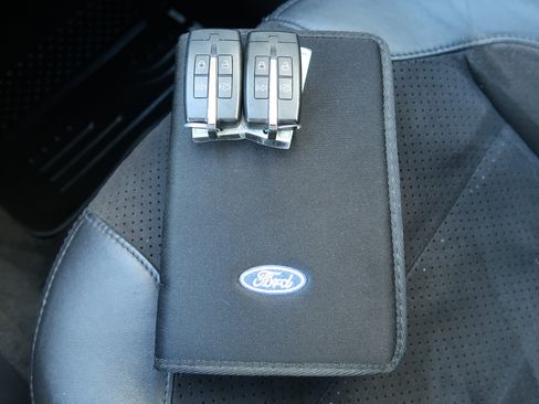 Used 2011 Ford Taurus SHO w/ 402A Rapid Spec Order Code image 30