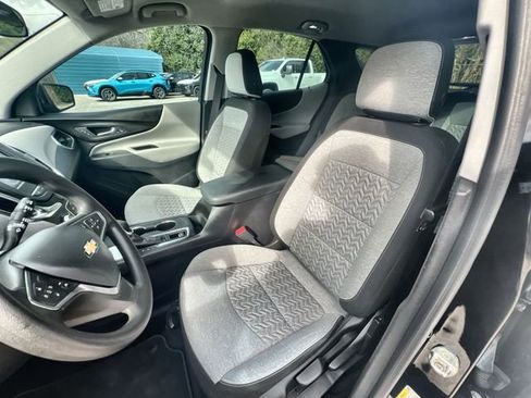 Certified 2023 Chevrolet Equinox LS w/ LPO, Cargo Package image 18
