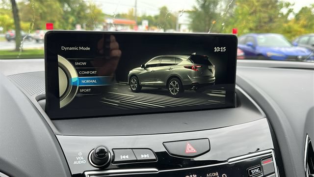 Certified 2025 Acura RDX SH-AWD image 20