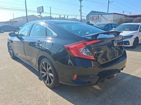 Used 2020 Honda Civic Sport image 7