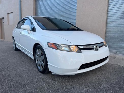 Used 2008 Honda Civic LX image 3