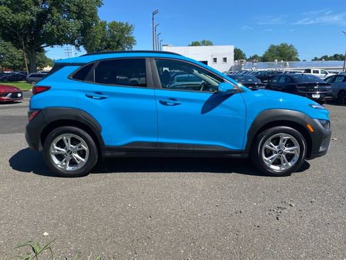 Certified 2023 Hyundai Kona SEL w/ Cargo Package AWD/4WD image 2