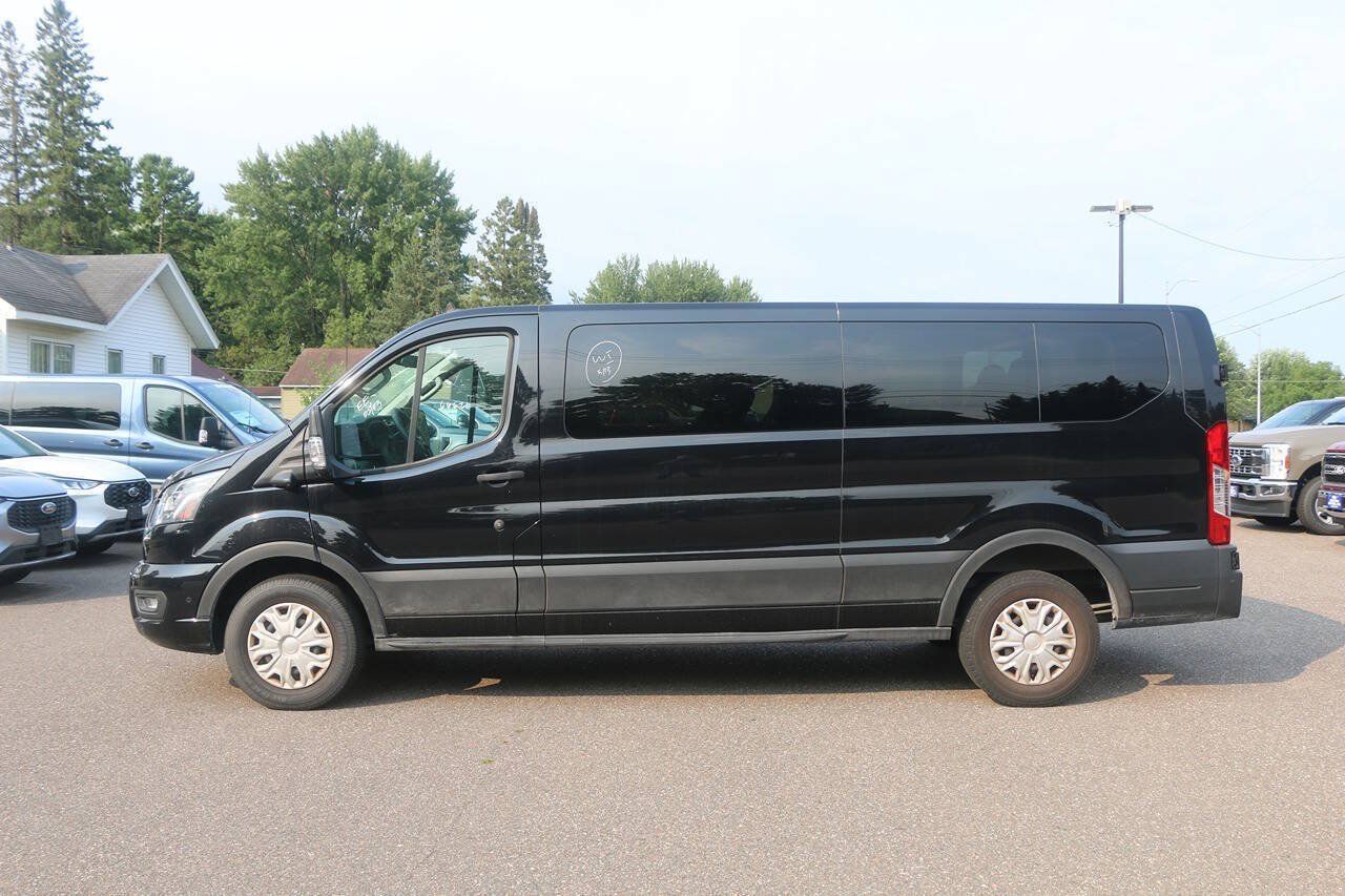 Used 2023 Ford Transit 350 XLT RWD image 2