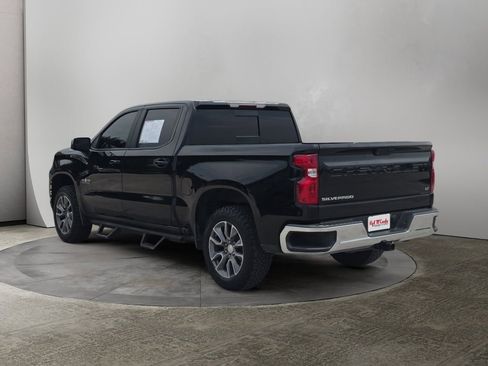 Used 2021 Chevrolet Silverado 1500 LT w/ Texas Edition Plus RWD image 3
