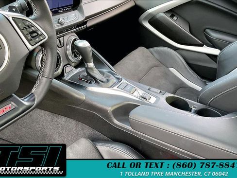 Used 2021 Chevrolet Camaro SS RWD image 15