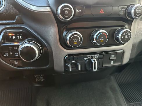 Used 2024 RAM 1500 Big Horn w/ Trailer Tow Group image 25
