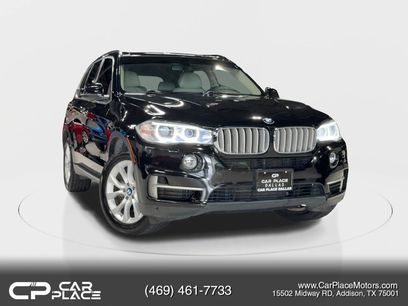 Used 2016 BMW X5 xDrive50i