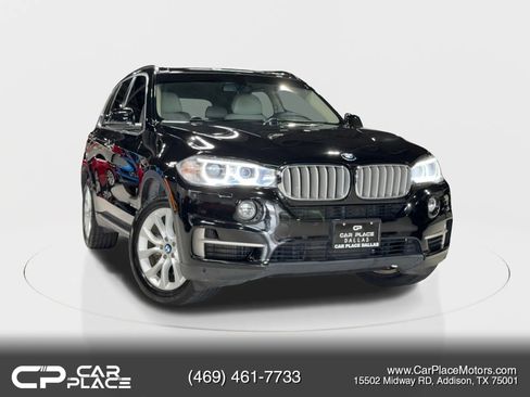Used 2016 BMW X5 xDrive50i image 1