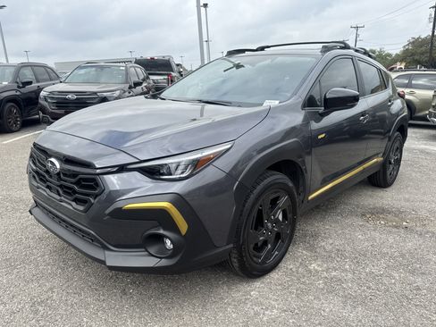Certified 2025 Subaru Crosstrek 2.5i Sport AWD/4WD image 7
