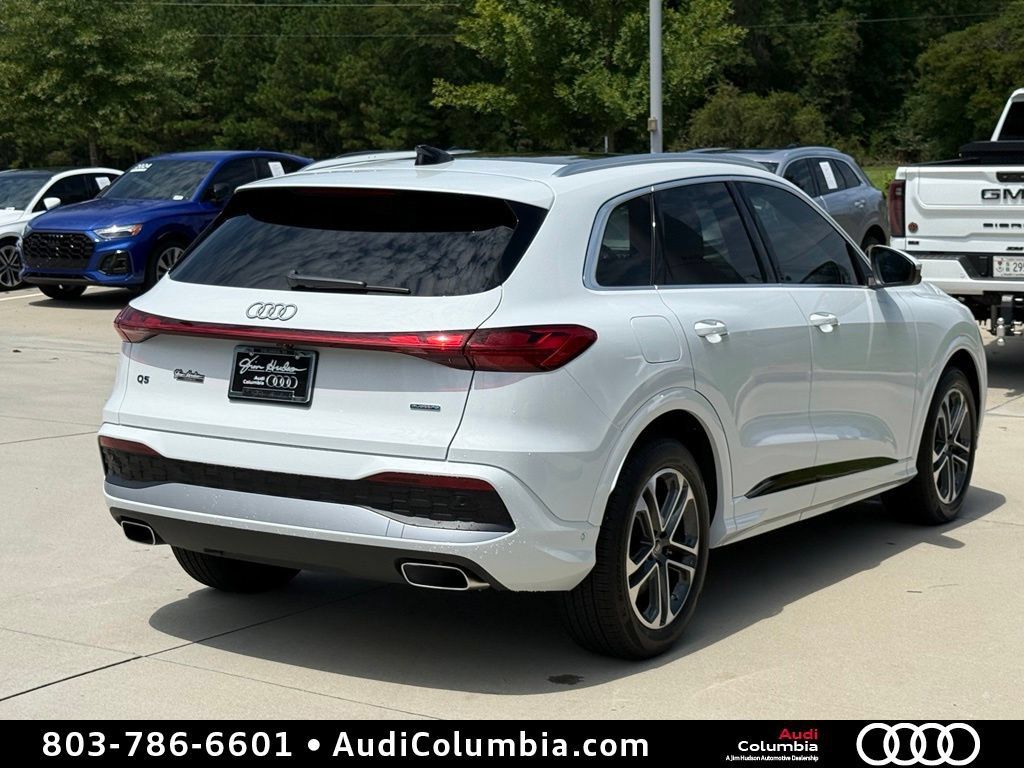 New 2026 Audi Q5 Prestige AWD/4WD image 13