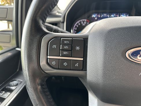 Used 2022 Ford F150 XLT w/ Equipment Group 301A Mid AWD/4WD image 22