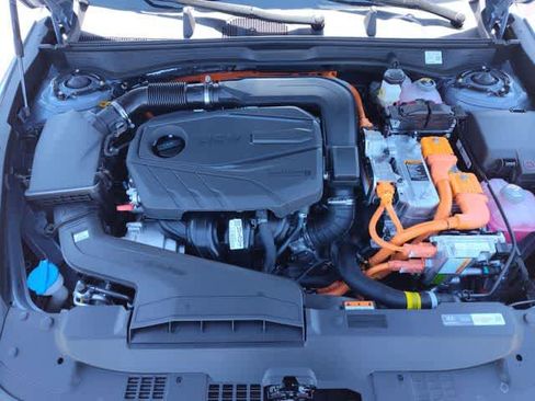New 2026 Hyundai Sonata Blue FWD image 11
