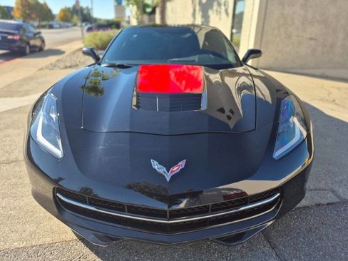 Used 2014 Chevrolet Corvette Stingray Coupe image 11