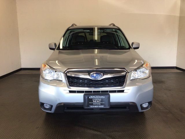Used 2016 Subaru Forester 2.5i Limited AWD/4WD image 2