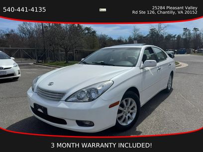 Used 2003 Lexus ES 330