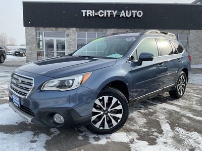 Used 2015 Subaru Outback 2.5i Limited