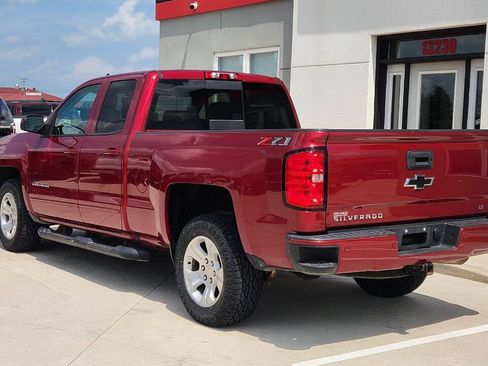 Used 2018 Chevrolet Silverado 1500 LT w/ All Star Edition AWD/4WD image 4