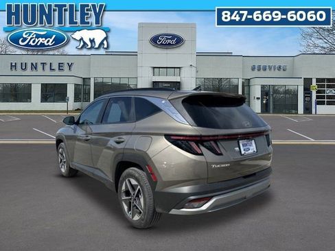 Used 2025 Hyundai Tucson SEL image 6