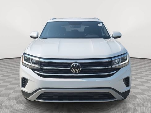 Certified 2023 Volkswagen Atlas Cross Sport SE AWD/4WD image 20