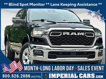 Used 2025 RAM 1500 Big Horn