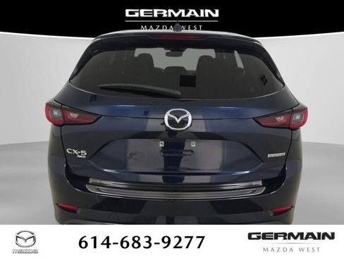 Used 2024 MAZDA CX-5 AWD 2.5 S w/ Preferred Package image 9