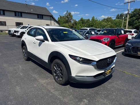 Used 2021 MAZDA CX-30 AWD 2.5 S image 7