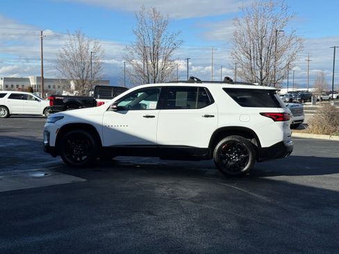 Used 2023 Chevrolet Traverse Premier w/ Redline Edition image 10