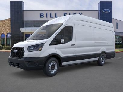 New 2025 Ford Transit 250 148 High Roof Extended