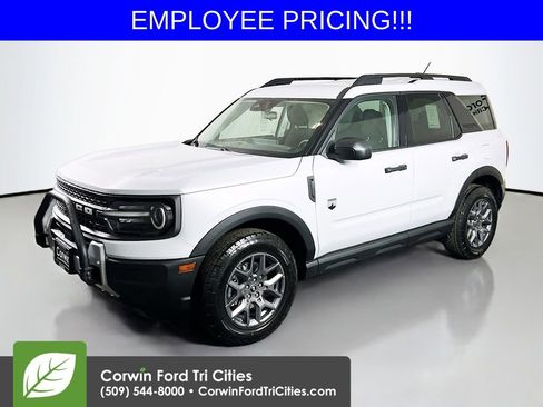 New 2026 Ford Bronco Sport Big Bend AWD/4WD image 5