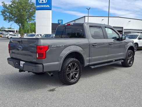 Used 2020 Ford F150 Lariat AWD/4WD image 6