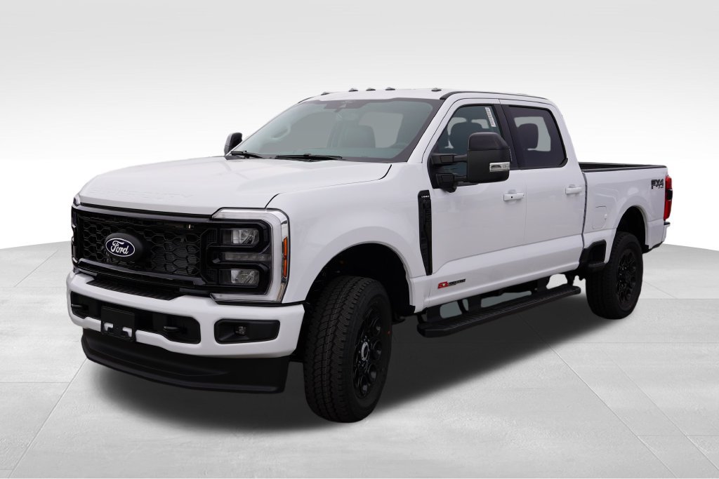 New 2027 Ford F350 Lariat w/ Black Appearance Package AWD/4WD image 7