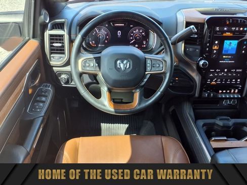 Used 2023 RAM 3500 Limited image 7