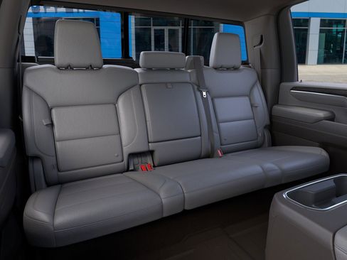 New 2026 Chevrolet Silverado 3500 LTZ w/ LTZ Plus Package image 17