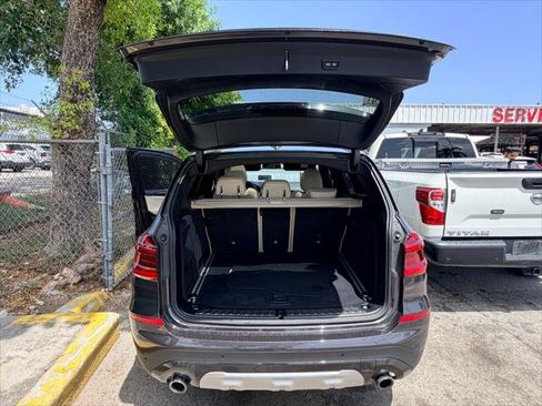 Used 2021 BMW X3 sDrive30i w/ Convenience Package RWD image 19