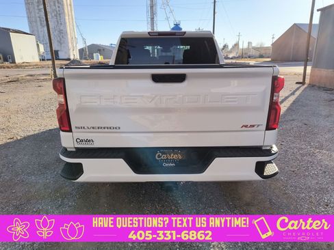 New 2026 Chevrolet Silverado 1500 RST w/ RST Select Package image 7