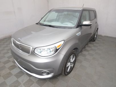 Used 2017 Kia Soul EV