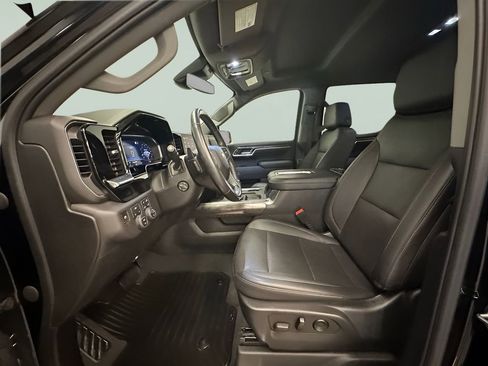 Certified 2022 Chevrolet Silverado 1500 LTZ image 19