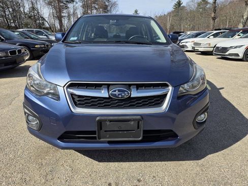 Used 2013 Subaru Impreza 2.0i Limited image 5