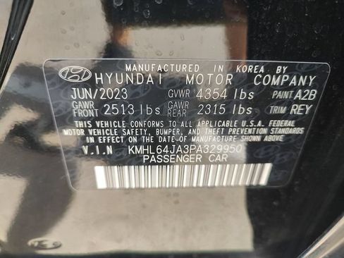 Used 2023 Hyundai Sonata SEL FWD image 33
