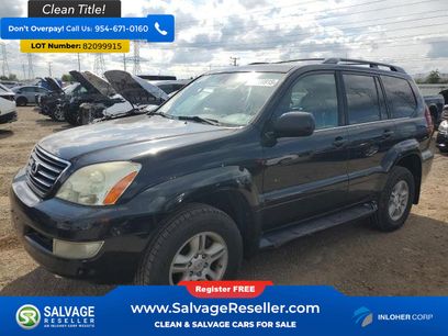 Used 2004 Lexus GX 470