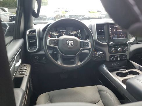 Certified 2023 RAM 1500 Big Horn w/ Trailer Tow Group AWD/4WD image 11