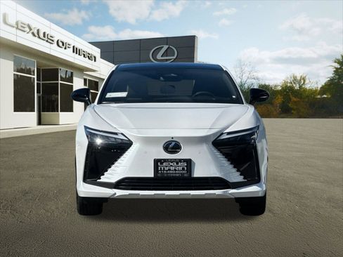 New 2026 Lexus RZ 450e AWD image 5