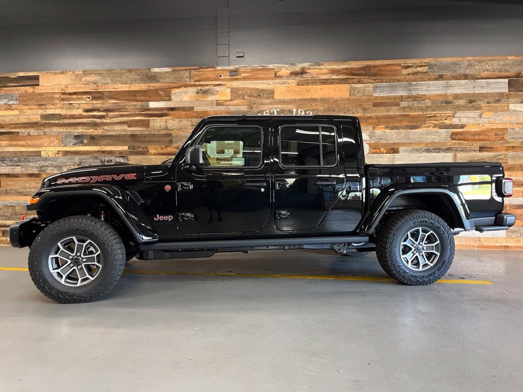New 2027 Jeep Gladiator Mojave AWD/4WD image 57