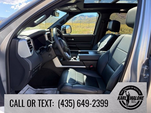 Used 2024 Toyota Sequoia Platinum AWD/4WD image 14